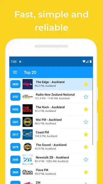 Play Radio New Zealand FM: Radio NZ  and enjoy Radio New Zealand FM: Radio NZ with UptoPlay