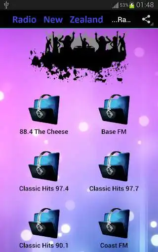 Play Radio New Zealand Online  and enjoy Radio New Zealand Online with UptoPlay