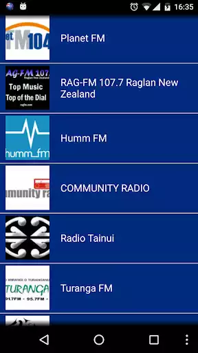 Play Radio New Zealand