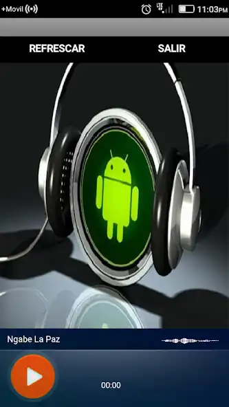 Play Radio Ngabere la Paz  and enjoy Radio Ngabere la Paz with UptoPlay