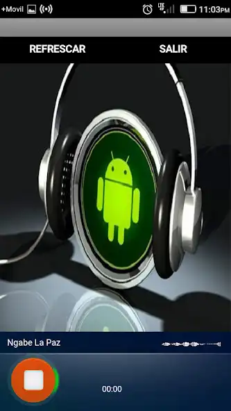 Play Radio Ngabere la Paz as an online game Radio Ngabere la Paz with UptoPlay