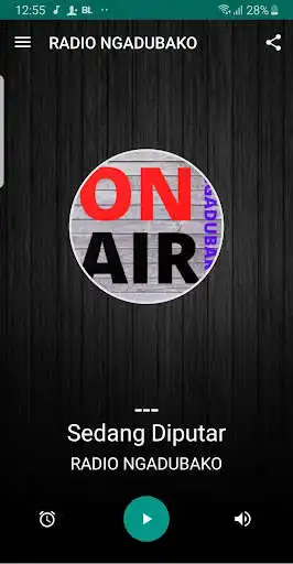 Play Radio NgaduBako as an online game Radio NgaduBako with UptoPlay