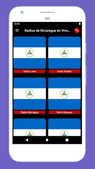 Play Radio Nicaragua AM  FM Online as an online game Radio Nicaragua AM  FM Online with UptoPlay