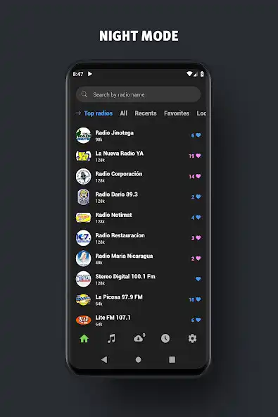 Play Radio Nicaragua: FM Radio as an online game Radio Nicaragua: FM Radio with UptoPlay