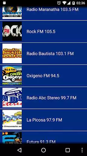 Play Radio Nicaragua FM as an online game Radio Nicaragua FM with UptoPlay