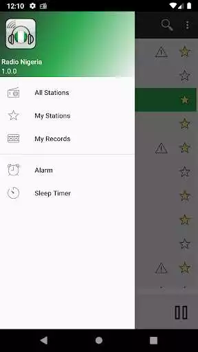 Play RADIO NIGERIA : Online Nigerian radios  and enjoy RADIO NIGERIA : Online Nigerian radios with UptoPlay