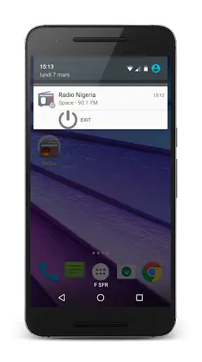 Play Radio Nigeria  and enjoy Radio Nigeria with UptoPlay