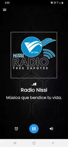 Play RADIO NISSI as an online game RADIO NISSI with UptoPlay