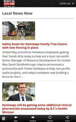 Play Radio NL 610 Kamloops