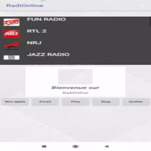 Free play online Radionline APK