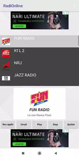 Play Radionline