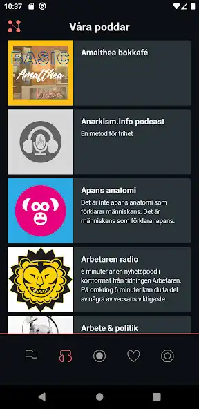Play Radio Noden as an online game Radio Noden with UptoPlay