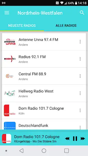 Play Radio Nordrhein Westfalen and enjoy Radio Nordrhein Westfalen with UptoPlay Play Radio Nordrhein Westfalen and enjoy Radio Nordrhein Westfalen with UptoPlay