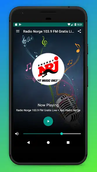 Play Radio Norge 103.9 FM App NO  and enjoy Radio Norge 103.9 FM App NO with UptoPlay