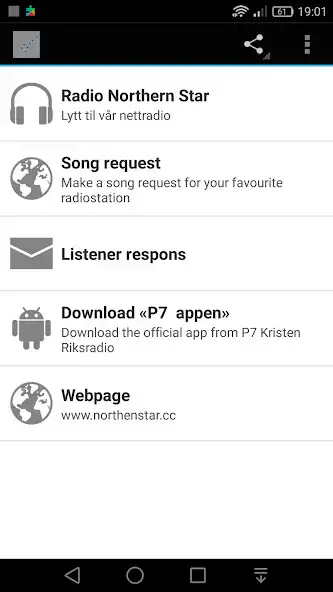 Play Radio Northern Star  and enjoy Radio Northern Star with UptoPlay