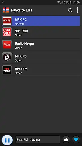 Play Radio Norway - AM FM Online as an online game Radio Norway - AM FM Online with UptoPlay