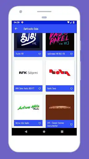 Play Radio Norway: DAB Radio Norway as an online game Radio Norway: DAB Radio Norway with UptoPlay