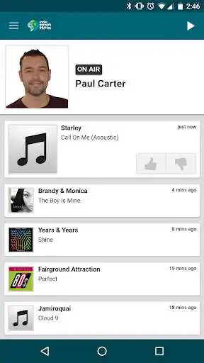 Play Radio Norwich 99.9  and enjoy Radio Norwich 99.9 with UptoPlay