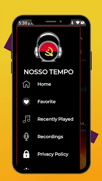 Play Radio Nosso Tempo Angola lar  and enjoy Radio Nosso Tempo Angola lar with UptoPlay