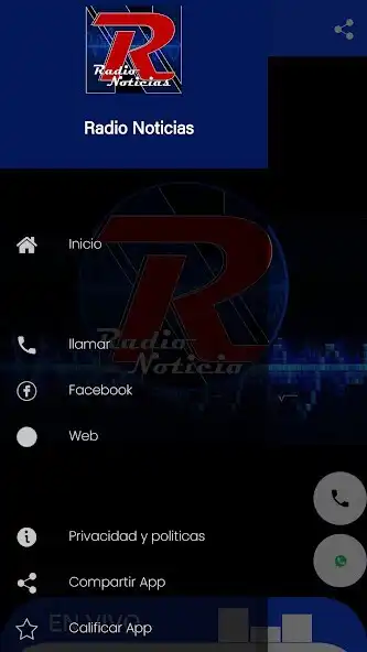 Play Radio Noticias Ovalle as an online game Radio Noticias Ovalle with UptoPlay