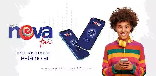 Play Radio Nova 87 FM Feira as an online game Radio Nova 87 FM Feira with UptoPlay