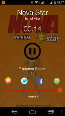Play Radio Nova Star Yurimaguas