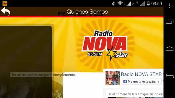 Play Radio Nova Star Yurimaguas