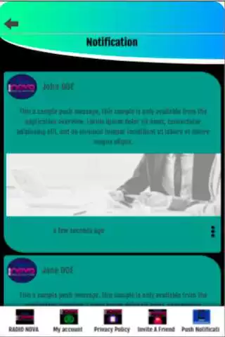 Play Radio Nova UK  and enjoy Radio Nova UK with UptoPlay