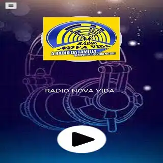 Play RADIO NOVA VIDA  and enjoy RADIO NOVA VIDA with UptoPlay