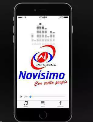 Play Radio Novisimo