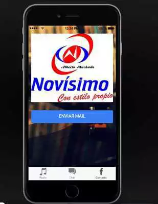 Play Radio Novisimo