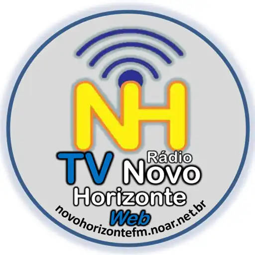 Play RADIO NOVO HORIZONTE e TV WEB ITUMBIARA GO. APK