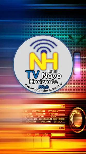 Play RADIO NOVO HORIZONTE e TV WEB ITUMBIARA GO.  and enjoy RADIO NOVO HORIZONTE e TV WEB ITUMBIARA GO. with UptoPlay