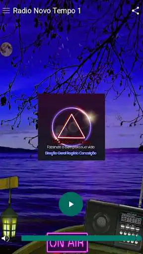 Play Radio Novo Tempo 1  and enjoy Radio Novo Tempo 1 with UptoPlay