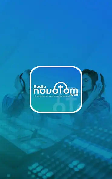 Play Radio Novo Tom Web as an online game Radio Novo Tom Web with UptoPlay