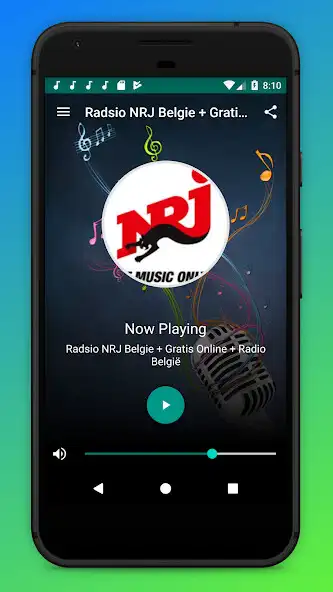Play Radio NRJ Belgique App Online  and enjoy Radio NRJ Belgique App Online with UptoPlay