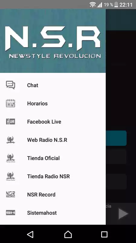 Play Radio N.S.R