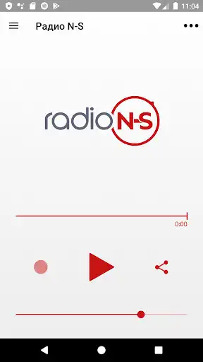 Play Radio NS  and enjoy Radio NS with UptoPlay