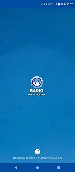 Play Radio Nueva Alegria Chile  and enjoy Radio Nueva Alegria Chile with UptoPlay