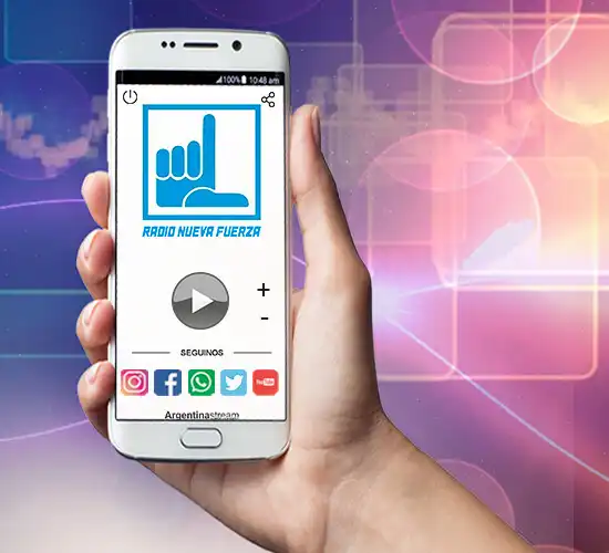 Play Radio Nueva Fuerza and enjoy Radio Nueva Fuerza with UptoPlay Play Radio Nueva Fuerza and enjoy Radio Nueva Fuerza with UptoPlay