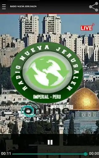 Play Radio Nueva Jerusalen online as an online game Radio Nueva Jerusalen online with UptoPlay