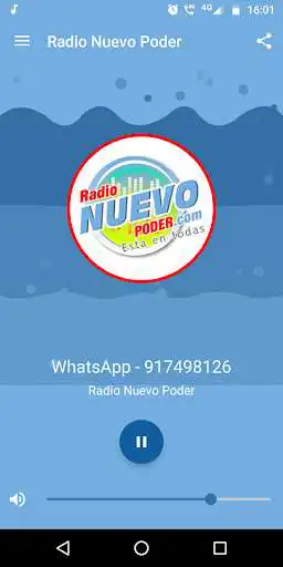 Play Radio Nuevo Poder Play Radio Nuevo Poder