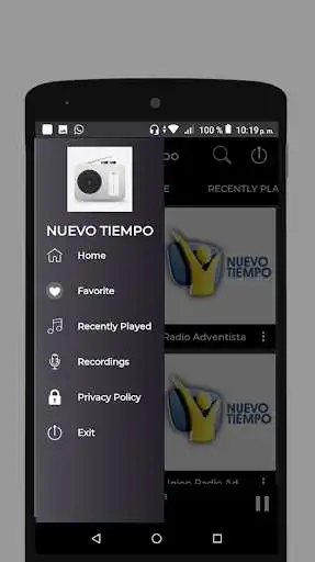 Play radio nuevo tiempo online as an online game radio nuevo tiempo online with UptoPlay