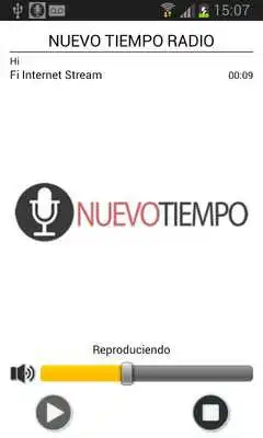 Play Radio Nuevo Tiempo