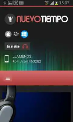 Play Radio Nuevo Tiempo