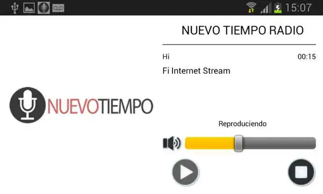 Play Radio Nuevo Tiempo