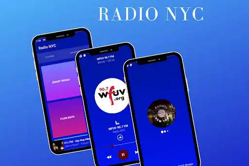 Play Radio NYC - FM Radio NYC as an online game Radio NYC - FM Radio NYC with UptoPlay
