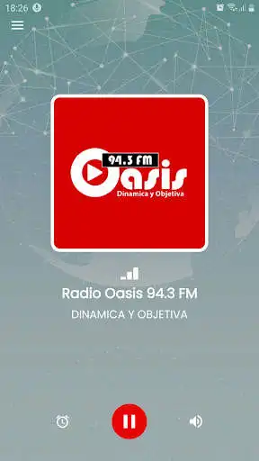 Play Radio Oasis 94.3 FM  and enjoy Radio Oasis 94.3 FM with UptoPlay