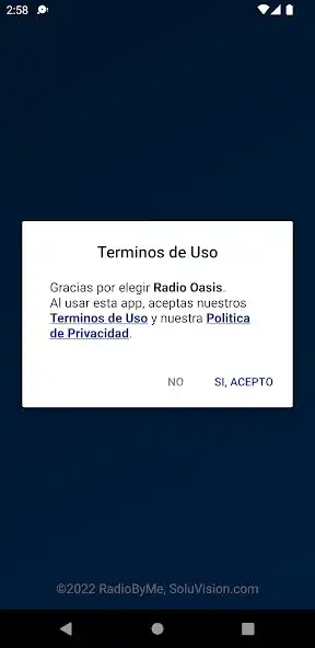 Play Radio Oasis de Esperanza  and enjoy Radio Oasis de Esperanza with UptoPlay