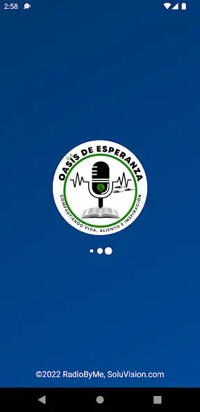 Play Radio Oasis de Esperanza as an online game Radio Oasis de Esperanza with UptoPlay